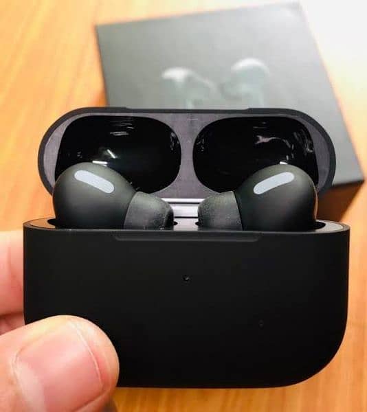 High-Quality Airpods Pro with ANC - Brand New 5