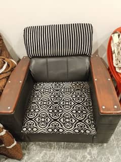 5 seater sofa set aivlibel for sale DHA
