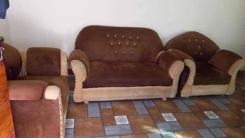 sofa set condition 10/9 1