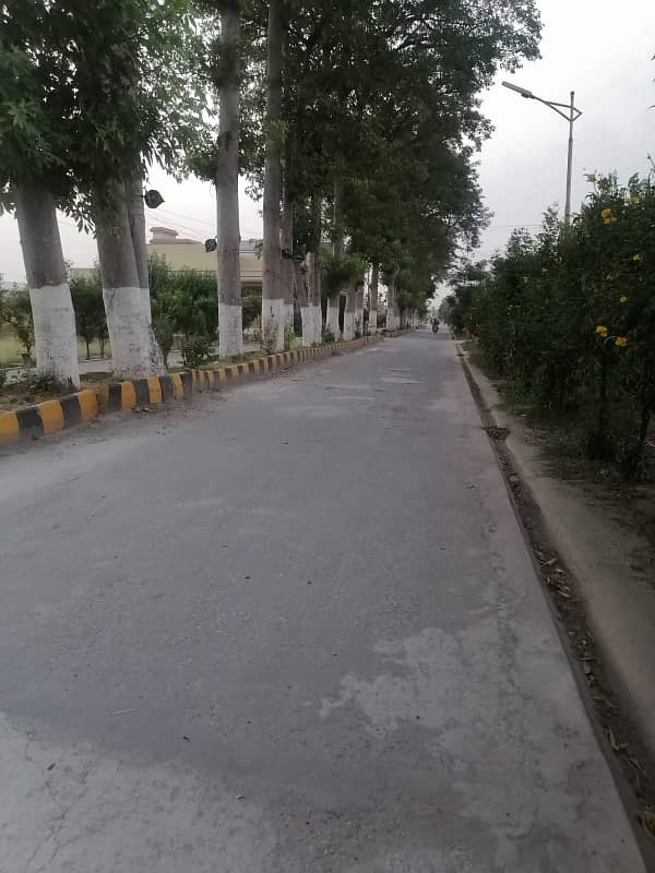Ready To Buy A Residential Plot In Gulberg Town 3