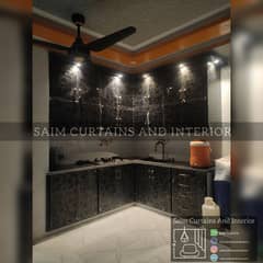 Construction and renovation works By Saim Interior