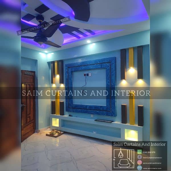 Construction and renovation works By Saim Interior 1