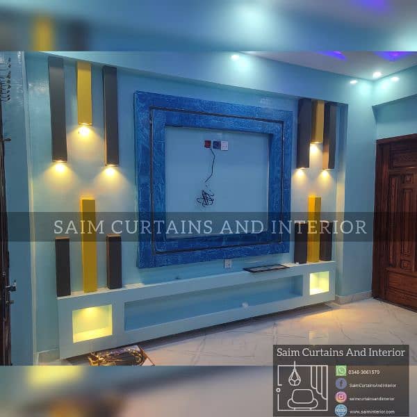 Construction and renovation works By Saim Interior 2
