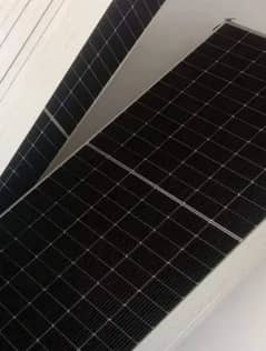 Solar Panels Trina 590W Bifacial N Type