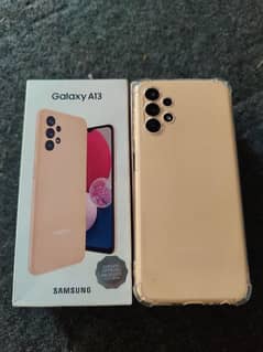 Samsung Galaxy A13 6/64 Pta approved in good condition 0