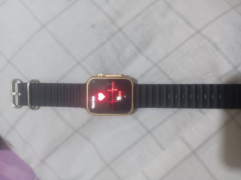 Dany Pulse Pro Smart Watch 5