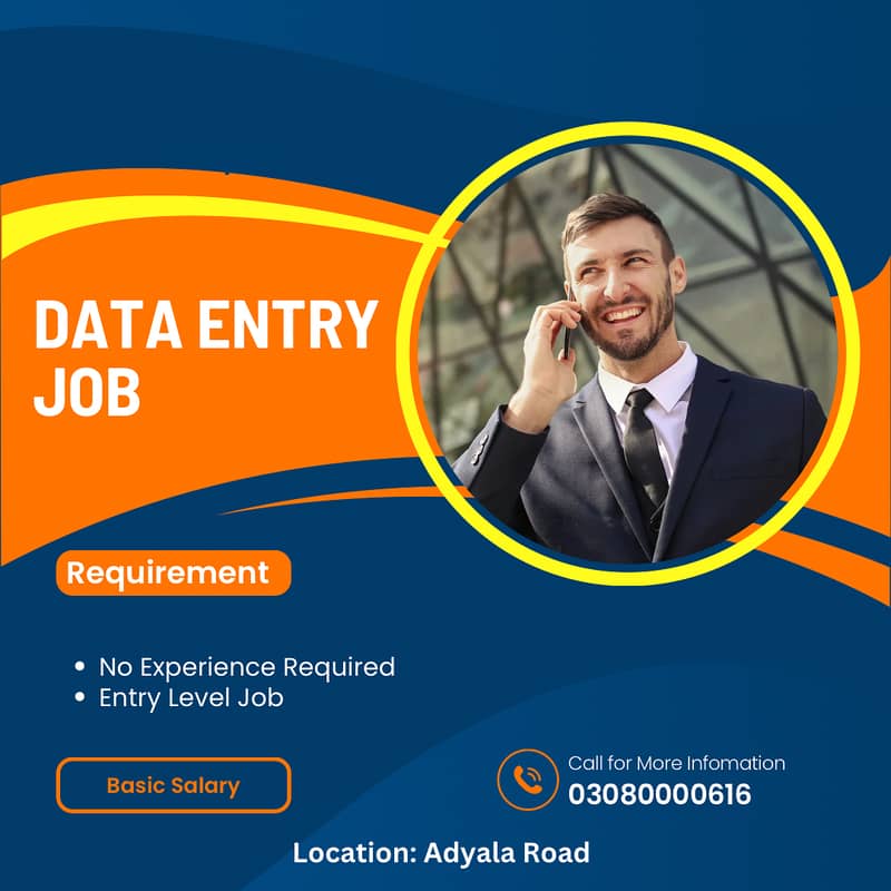 Data Entry Job 0