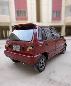 Suzuki Mehran Available for Rent for Indrive Uber Careem 1500 per day 0