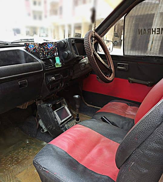 Suzuki Mehran Available for Rent for Indrive Uber Careem 1500 per day 2