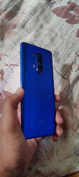 One Plus 8 pro 12+12/ 255 Dual Sim Approved in very good Condition 4