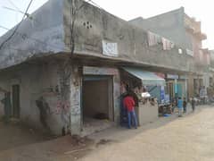5 Shops & House for Sale - Shabastan cinema