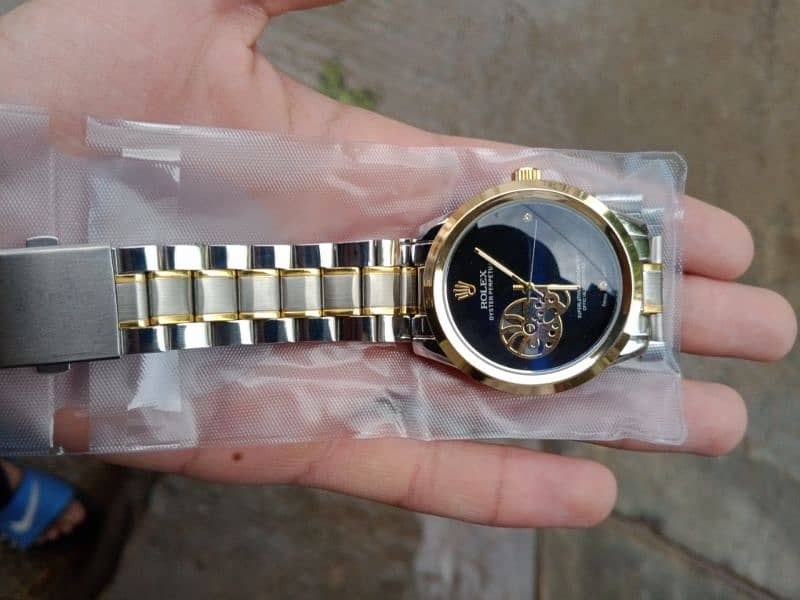 Rolex watch 6