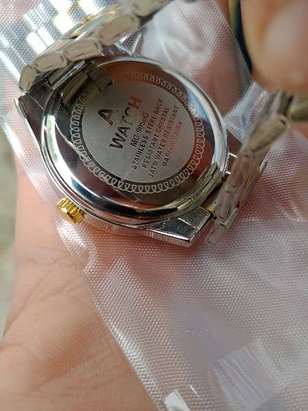 Rolex watch 7
