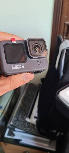 Go pro 9 black for sale with all accessories