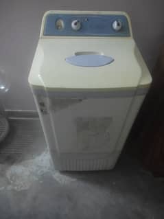 Super Asia washing machine is for sale 0