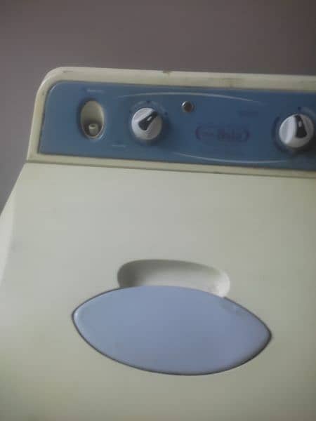 Super Asia washing machine is for sale 3