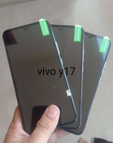 Vivo y93s Full View Display 6.3" Ram 4gb 128gb 3