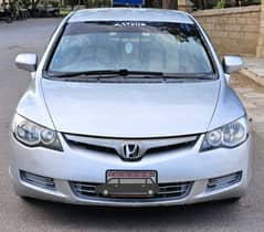 Honda Civic Vti manual 2010/2011