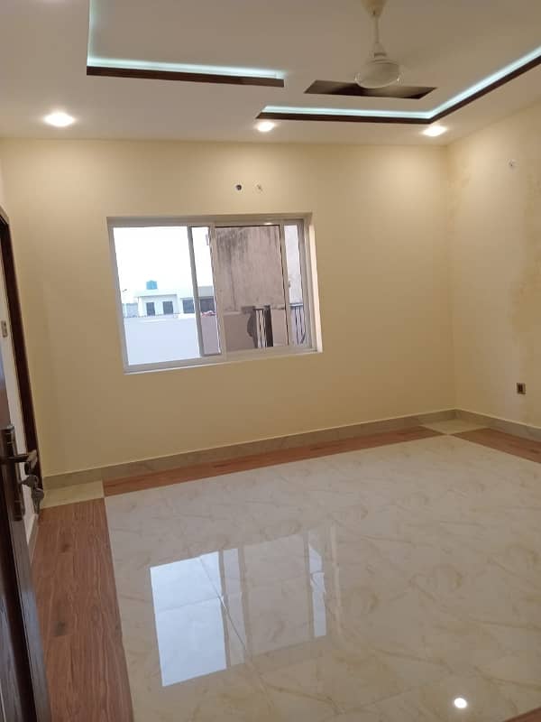 10 Marla Brand New Luxury Modern Stylish Latest Triple Storey Vip House Available For Sale In Wapda Town Lahore By Fast Property Services With Original Pics Of This House 22
