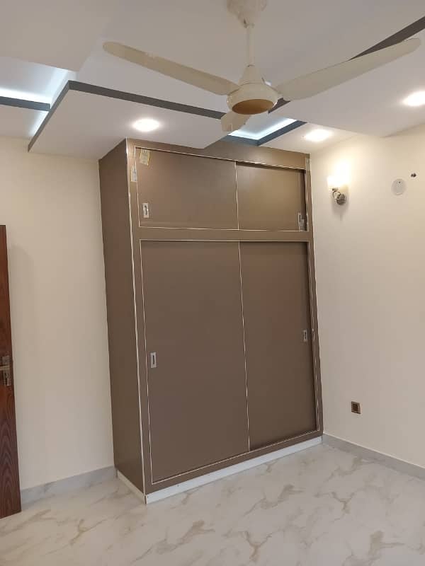 10 Marla Brand New Luxury Modern Stylish Latest Triple Storey Vip House Available For Sale In Wapda Town Lahore By Fast Property Services With Original Pics Of This House 26