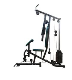 home gym for sale and Metal plates, bench, dummbells.