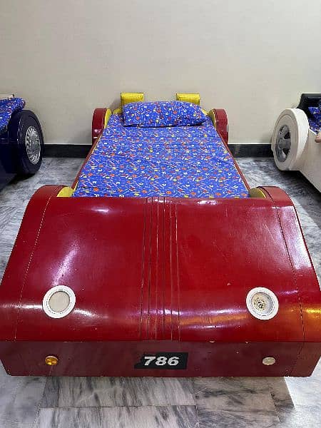 Car Style Beds For Sale 1
