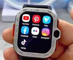 Branded Smart Watch i8 pro max 0