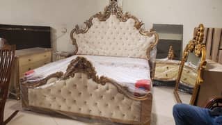 Bridal bed set 0