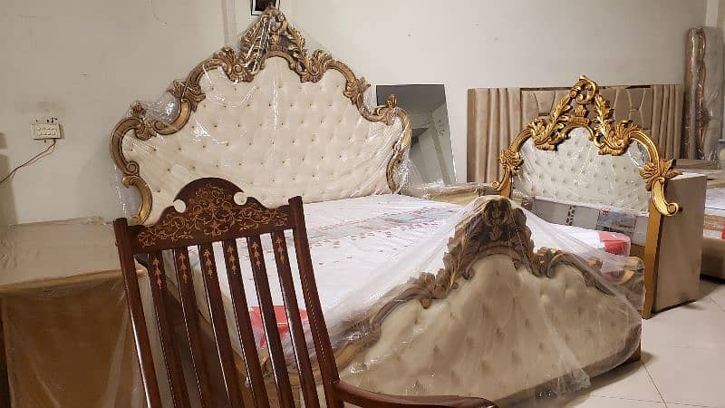 Bridal bed set 1