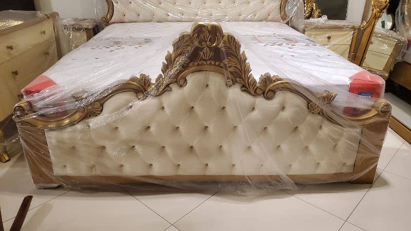 Bridal bed set 2