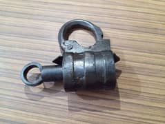 antique  lock