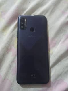infinix hot 9 play 4/64 PTA approved
