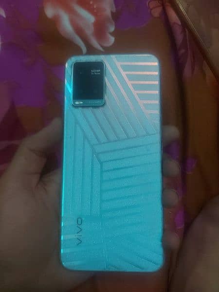 Vivo Y33s only 2 months used is for sale 1