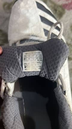 adidas cricket shoes ,condition 10/9. No damage. 0