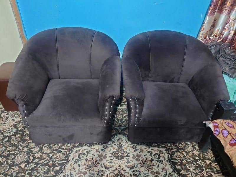5 seater sofa set new look condition 10/10 0