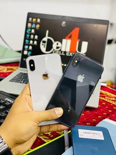 iphone x 256gb PTA Approved