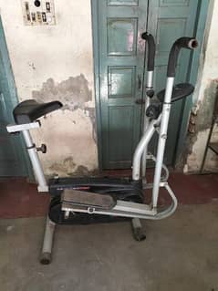 2 piece gym cycles
