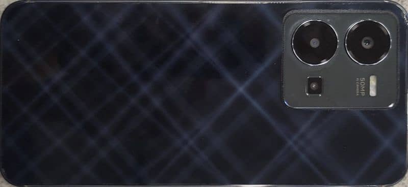 Vivo Y-35, Complete Box , Condition 10/10, Color Black , 8+8(256GB) 4