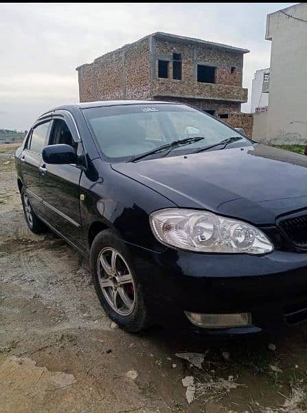 Home used Best 2007 XLI in Good Condition for Slae PKR 16.5 13