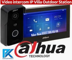 Audio video Intercom KIT 0