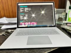 Microsoft Surface laptop 3 15inch 0