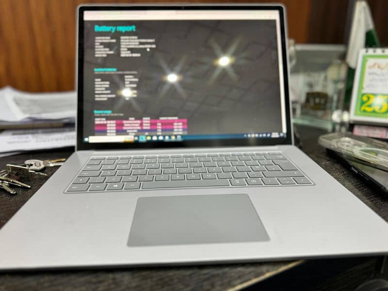 Microsoft Surface laptop 3 15inch 1