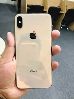 iphone XS Max PTA Approved 64Gb