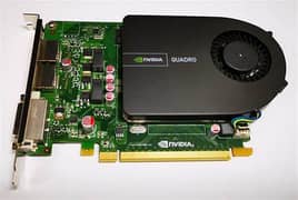 Nvidia Quadro 2000 0