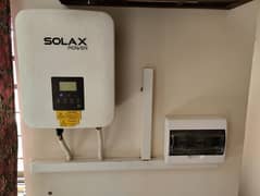 SOLAX ONGRID INVERTER 5200 WATT