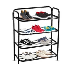 4 Layers Shoe Rack Stand