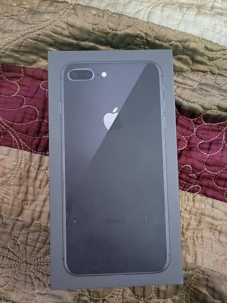 iPhone 8plus 256Gb PTA approved 4
