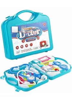 Kid's Doctor Play Set | Learning Toys for Kid's 0