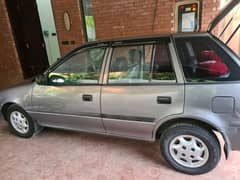 Suzuki cultus 2011 is up for sell