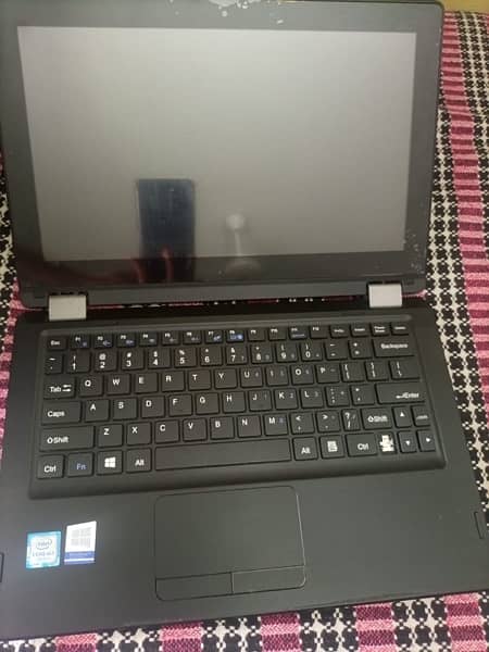 Haier Intel laptop  (Touch Screen ) 7th generation 2